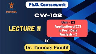 Lecture 11  CW 102  Unit 3 Reference and Bibliography Compilation phd bibliography [upl. by Suolekcin]