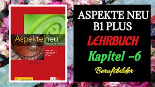 Aspekte Neue B1 Kapitel 1 Lehrbuch Horen [upl. by Marillin811]