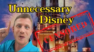 Unnecessary Disney Censorship  Part 1 [upl. by Rather]