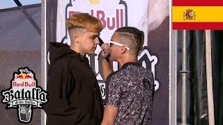 Jado vs Exfimo  Octavos Barcelona España 2017  Red Bull Batalla De Los Gallos [upl. by Weld826]