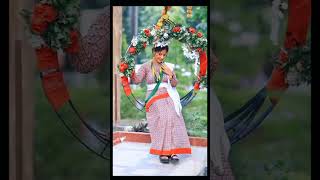 miss chhetrini in Chhetri dress😘❣️😍keepsupporting subscribe [upl. by Mushro]