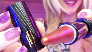 ASMR Makeup for Rumination OCD and Anxiety  Helping you Finally Get Some Sleep💤 [upl. by Bolme529]