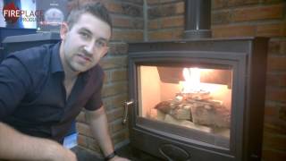 Aarrow Ecoburn 11 Plus Stove InDepth Product Video [upl. by Ayana581]