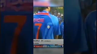 Dhoni Finishes Of in Style 🥶 [upl. by Rodrigo712]