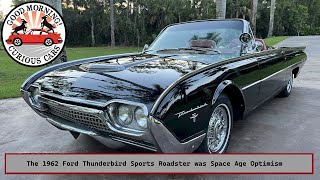 This 1962 Ford Thunderbird Sports Roadster is a Far More Optimistic Car Than Anything Made Today [upl. by Ervin]