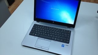 HP EliteBook 840 G1 Quick Overview [upl. by Acinoj]