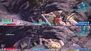 Borderlands 2  Cult of the Vault  How to get the Terramorphous Vault Symbol Guide  HD [upl. by Helban711]