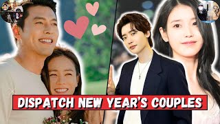 All of Dispatch’s New Year’s couples since 2013 [upl. by Auoy298]