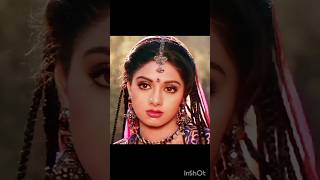 teri yaad mein sari duniya bhulai🌹💞sridevi divya bhartibeautiful acterssterndingsvirls [upl. by Rengaw53]