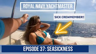 SEASICKNESS How to Deal With Avoid and Minimize [upl. by Natale]