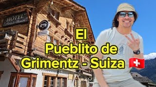 El encanto secreto de los pueblos Suizos 🇨🇭 [upl. by Ibbison]