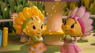 Fifi and The Flowertots  Flowertot Fairies  Full Episode  Cartoon For Children 🌻 [upl. by Kery]