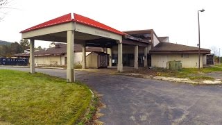 Abandoned Ramada Inn Breezewood Oct 2014 [upl. by Kathlene]