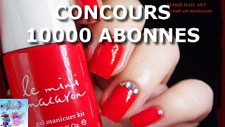 KIT quotLe Mini Macaronquot et concours 10000 abonnés [upl. by Vivianne]