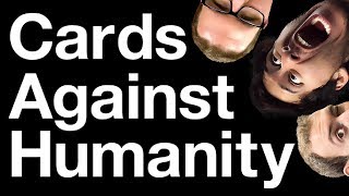 STRAIGHT TO HELL FOR US  Cards Against Humanity [upl. by Delwin]