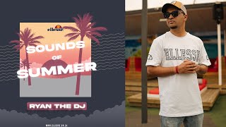 ellesse Sounds Of Summer 4 Ryan The DJ [upl. by Andrea]