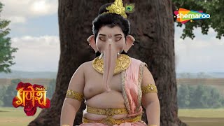 संकष्टी स्पेशल  कैसे बने श्री गणेश बाणासुर के पुत्री के मार्गदर्शक  Vighnaharta Ganesh  1019 [upl. by Audy]