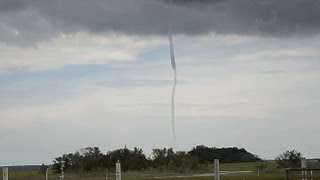 Tornadic Waterspout Found Off Georgia Coast [upl. by Kred]