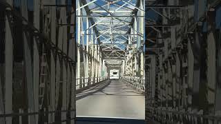 ONE LANE BRIDGEtrending video viral viralvideo youtubeshorts youtube shorts short travel [upl. by Welby]