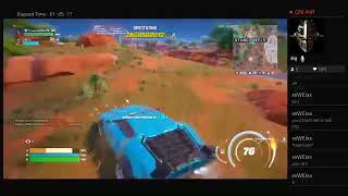 Fortnite playing ranked [upl. by Debbra667]