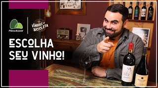 COMO ESCOLHER E COMPRAR VINHOS [upl. by Tager]