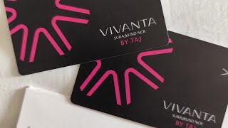 Vivanta by Taj Surajkund Room tour [upl. by Ilyak]