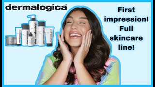 Dermalogica Full Review Does it work [upl. by Nalani]