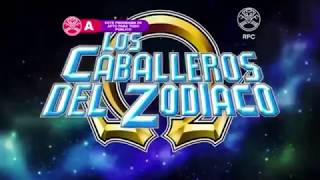 Los Caballeros Del Zodiaco Omega Opening 3 HQ Español Latino [upl. by Kraska]