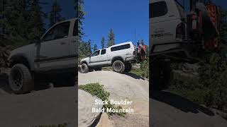 Bald Mountain Slick Boulder [upl. by Eimerej]