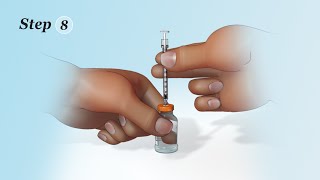 How to Inject Insulin Using a Syringe  Nucleus Health [upl. by Eiznil]