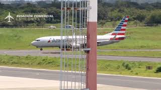 Spotters Day Guanacaste Airport 2022 [upl. by Iroj900]