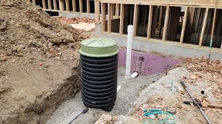 How to Install a Sewer Grinder Pump  EONE Brand [upl. by Selimah]