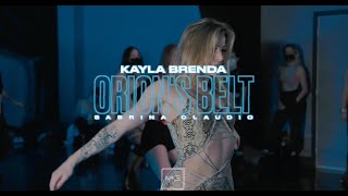 SABRINA CLAUDIO  ORIONS BELT  KAYLA BRENDA CHOREOGRAPHY [upl. by Linden880]