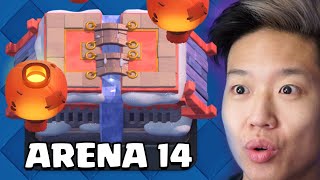 Arena 14 is a prison [upl. by Oam]