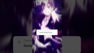 Kanato sakamaki edit anime diaboliklovers trending [upl. by Pollak]