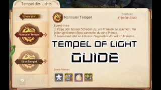 TALES OF WIND  Tempel des Lichts  Tempel of Light Guide Laplace M [upl. by Krystal33]