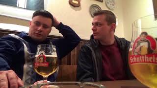 Nordachse Stammtisch mit Shacke amp Heiko [upl. by Dadinirt]