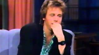 Dana Carvey 1992 interview part ii [upl. by Amsden]