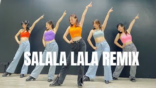 Vengaboys  Shalala Lala Remix  Choreo by TrangLe  Zumba  Abaila dance fitness [upl. by Asssilem]