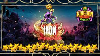 Iron  Impossible Kingdom rush Vengeance  Northerners village [upl. by Behrens817]