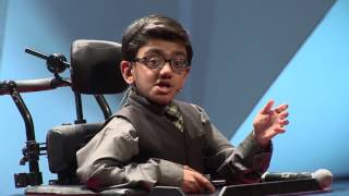 How a 13 year old changed Impossible to Im Possible  Sparsh Shah  TEDxGateway [upl. by Arteid633]