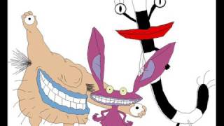 Speed Paint  Aaahh Real Monsters [upl. by Vigor]