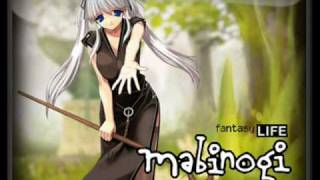 Mabinogi OST  Dungeon Theme 5 [upl. by Oeram]