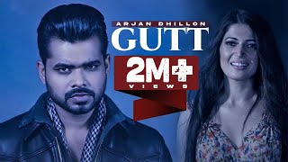 GUTT Official Video  Arjan Dhillon  Mxrci  B2gether Pros  Latest Punjabi Songs 2024 [upl. by Nigen94]