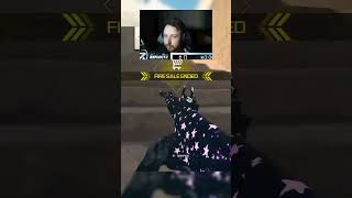 Streamer Caught Cheating LIVE On Stream In Call Of Duty Warzone [upl. by Franzen]