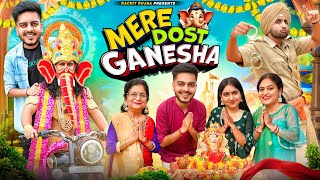 MERE DOST GANESHA  Rachit Rojha [upl. by Nnylyahs]