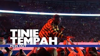 Tinie Tempah  Pass Out Live At The Summertime Ball 2016 [upl. by Sylvester]