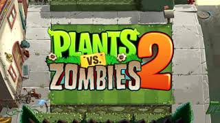 Demonstration Minigame  Modern Day  Plants vs Zombies 2 [upl. by Ivers]