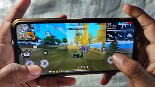 HANDCAM ⚡ POCO X6 PRO FREE FIRE FREESTYLE GAMEPLAY [upl. by Norris]