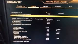 Como activar la VIRTUALIZACION SVM en gigabyte a520 mh [upl. by Layod833]